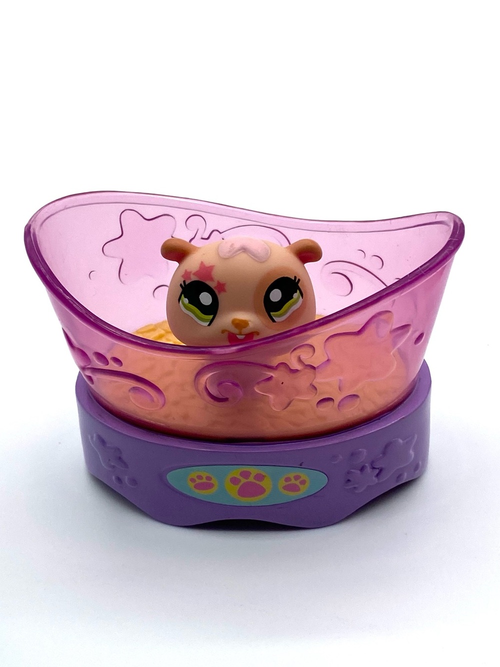 Littlest Pet Shop LPS Pet Carrier & Assorted Accessories Lot - Picture 14 of 15